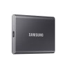 Samsung Portable SSD T7 1TB - externý SSD, USB 3.2 Gen2, titanová šedá