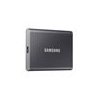 Samsung Portable SSD T7 1TB - externý SSD, USB 3.2 Gen2, titanová šedá