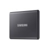 Samsung Portable SSD T7 1TB - externý SSD, USB 3.2 Gen2, titanová šedá