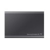 Samsung Portable SSD T7 1TB - externý SSD, USB 3.2 Gen2, titanová šedá