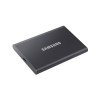 Samsung Portable SSD T7 1TB - externý SSD, USB 3.2 Gen2, titanová šedá