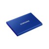 Externý disk SSD Samsung - 2 TB - modrý