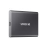 Externý disk SSD Samsung - 2 TB - čierny