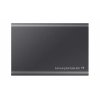 Externý disk SSD Samsung - 2 TB - čierny
