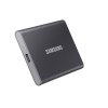 Externý disk SSD Samsung - 2 TB - čierny