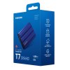 Samsung externý SSD T7 Shield 1 TB modrý