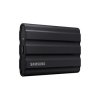 Samsung Externí T7 Shield SSD disk 2TB černý