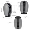 TELLUR TLL331071, WiFi SMART vnútorná kamera