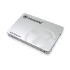 TRANSCEND SSD 370S 256GB, SATA III 6Gb/s, MLC (Premium), hliníkové puzdro