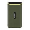 Transcend SSD 2TB ESD380C USB 3.2 Gen 2x2 - Military Green