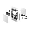Fractal Ridge/Mini ITX/Biela