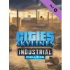 Cities: Skylines - Content Creator Pack: Industrial Evolution DLC (PC) Steam Key