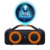 MANTA SPK216, Bluetooth reproduktor, blk