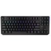 ENDORFY herná klávesnica Thock TKL Wireless Red / RGB / red sw. / bezdrôtová / mechanická / CZ/SK layout / čierna