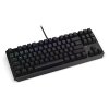 Endorfy Thock TKL Red/Drôtové USB-A/ CZ layout/Čierna