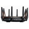 ASUS ROG Rapture GT-AXE11000 Tri-Band WiFi 6E Gaming Router, quad-core CPU, PS5 compatible, 2.5G port, mesh wifi system