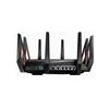 ASUS ROG Rapture GT-AXE11000 Tri-Band WiFi 6E Gaming Router, quad-core CPU, PS5 compatible, 2.5G port, mesh wifi system