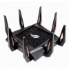 ASUS ROG Rapture GT-AXE11000 Tri-Band WiFi 6E Gaming Router, quad-core CPU, PS5 compatible, 2.5G port, mesh wifi system