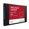 WD RED SSD 3D NAND WDS100T1R0A 1TB SATA/600, (R:560, W:530MB/s), 2.5"