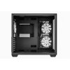 FSP CMT380B/Midi Tower/Transpar./Čierna