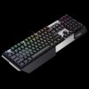 A4tech Bloody LIGHT STRIKE B865N mechanická RNBW herní klávesnice, USB, CZ