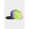 Assassination Classroom - Snapback Cap (Barva Multicolor)