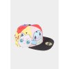 Pokémon - Multi Pop Art Snapback Cap (Barva Multicolor)