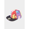 Pokémon - Multi Pop Art Snapback Cap (Barva Multicolor)