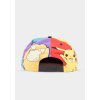 Pokémon - Multi Pop Art Snapback Cap
