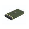 TRANSCEND externí SSD ESD380C 1TB, USB 3.2, černý