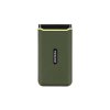 TRANSCEND externí SSD ESD380C 1TB, USB 3.2, černý