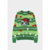 Pokémon - Bulbasaur Patched Christmas Jumper