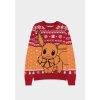 Pokémon - Eevee Christmas Jumper