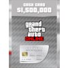 Grand Theft Auto Online: Great White Shark Cash Card 1 500 000 DLC XONE Xbox Live Key