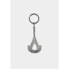 Assassin's Creed Mirage - 3D Metal Crest Keychain (Barva Silver)