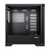 EVOLVEO Ptero Q2/Micro ATX/Transpar./Čierna