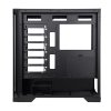 EVOLVEO Ptero Q2/Micro ATX/Transpar./Čierna