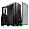 EVOLVEO Ptero Q2/Micro ATX/Transpar./Čierna