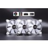 1stCOOL KIT AURA EVO CRYSTAL ARGB 3x CRYSTAL White 120mm ventilátor + ARGB Nano radič