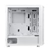 1stCOOL MiddleTower Wind Storm White, E-ATX, USB3.0 + set 4x ARGB fan