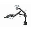 GEMBIRD MA-DA3-02, Držiak na monitor 17"-32"