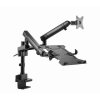 GEMBIRD MA-DA3-02, Držiak na monitor 17"-32"
