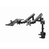 GEMBIRD MA-DA3-02, Držiak na monitor 17"-32"