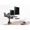 GEMBIRD MA-DA3-02, Držiak na monitor 17"-32"
