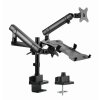 GEMBIRD MA-DA3-02, Držiak na monitor 17"-32"