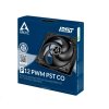 ARCTIC ventilátor P12 PWM PST CO 120mm, 4-pinový, PWM, 12V