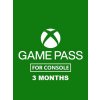 ESD XBOX - Game Pass - predplatné na 3 mesiace