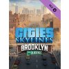 Cities: Skylines - Content Creator Pack: Brooklyn & Queens DLC (PC) Steam Key