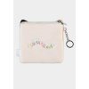 Squishmallows - Cam Fluffy Zip Around Wallet (Barva Multicolor)