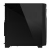 GIGABYTE C301 GLASS/Midi Tower/Transpar./Čierna